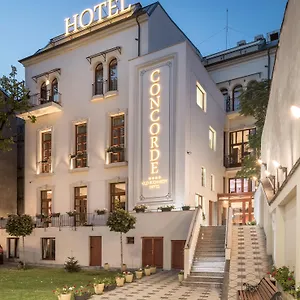 Concorde Old Otel Bükreş