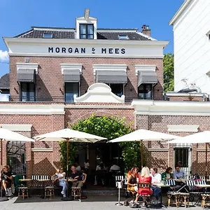 Morgan & Mees Otel Amsterdam